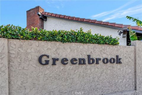 A home in Fountain Valley