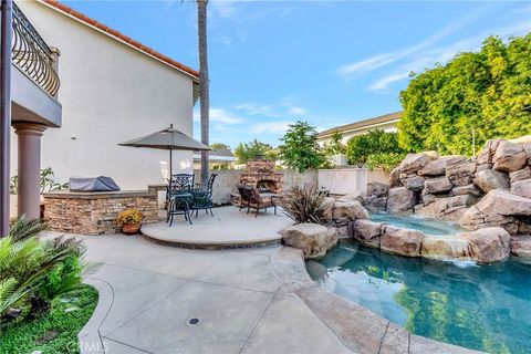 A home in Fountain Valley