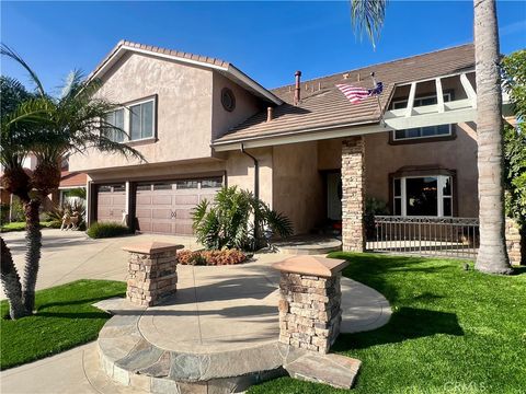 A home in Fountain Valley