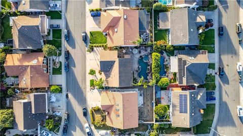 A home in Fountain Valley