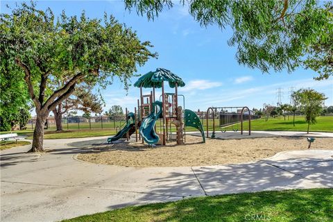 A home in Fountain Valley