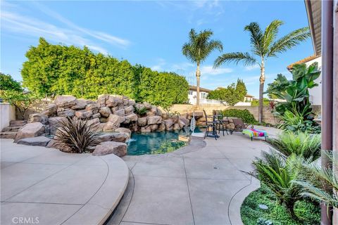 A home in Fountain Valley