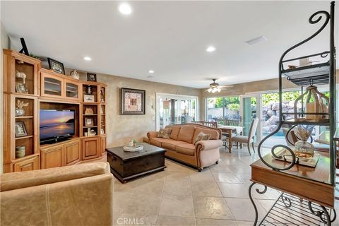 A home in Fountain Valley