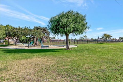 A home in Fountain Valley