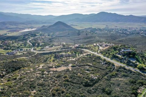 Lot 88 Presilla Drive Jamul CA 91935