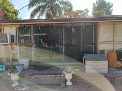 A home in Hacienda Heights