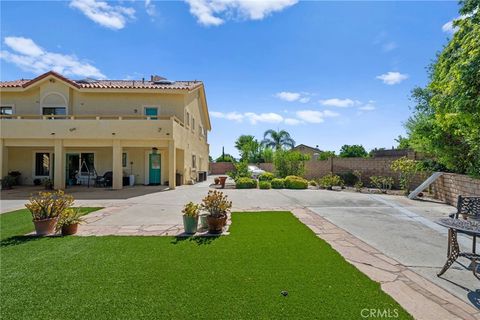 A home in Lake Elsinore