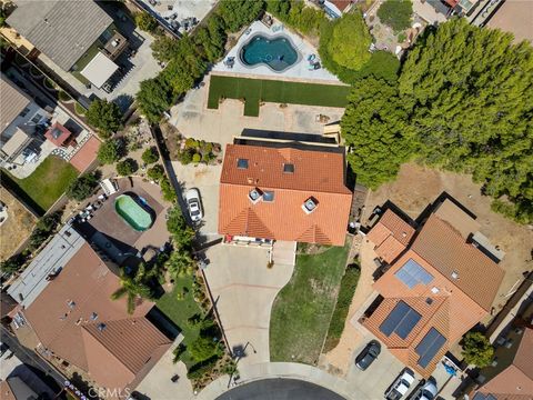 A home in Lake Elsinore