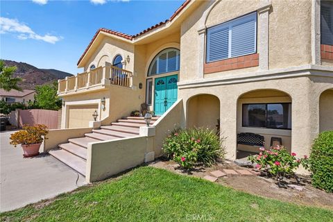 A home in Lake Elsinore