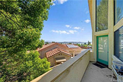 A home in Lake Elsinore