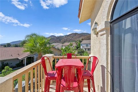 A home in Lake Elsinore