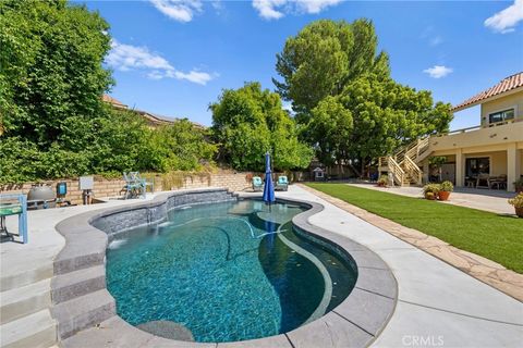 A home in Lake Elsinore