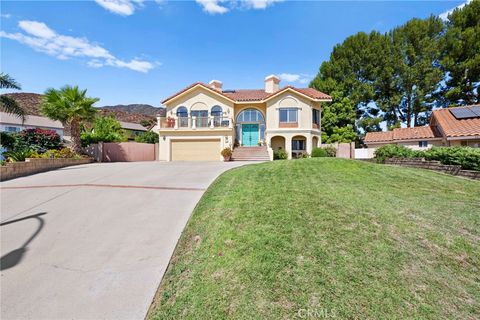 A home in Lake Elsinore