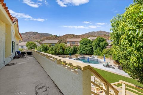 A home in Lake Elsinore