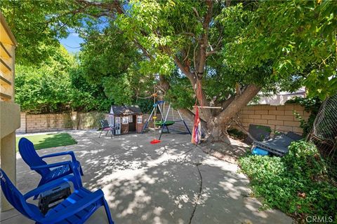 A home in Lake Elsinore