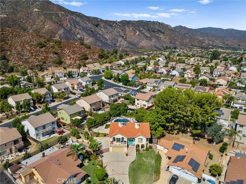 A home in Lake Elsinore