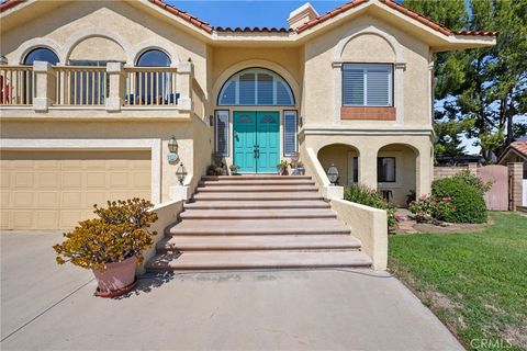 A home in Lake Elsinore