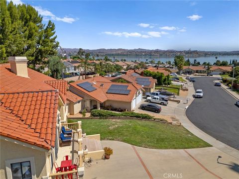 A home in Lake Elsinore