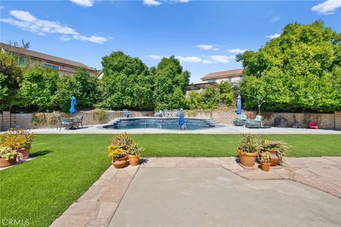 A home in Lake Elsinore