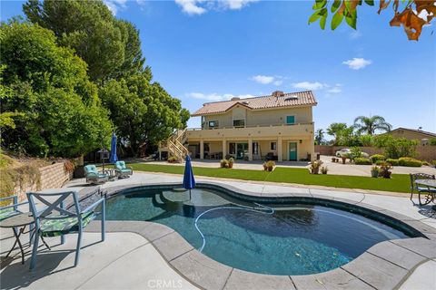 A home in Lake Elsinore