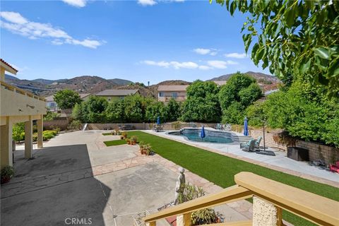 A home in Lake Elsinore