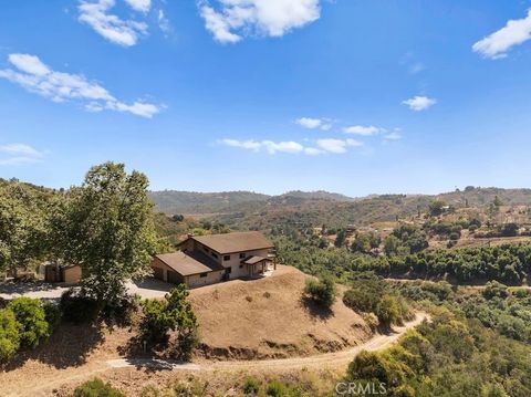 A home in Fallbrook