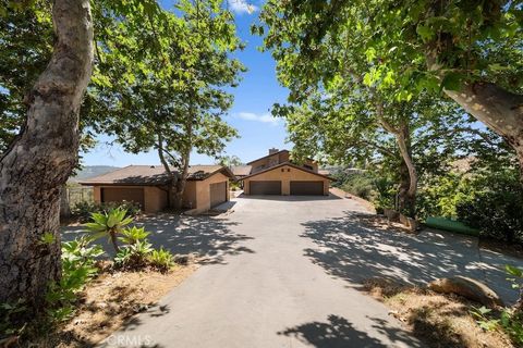 A home in Fallbrook