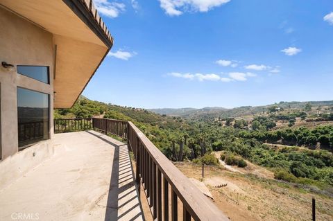 A home in Fallbrook