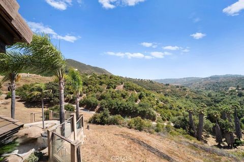 A home in Fallbrook