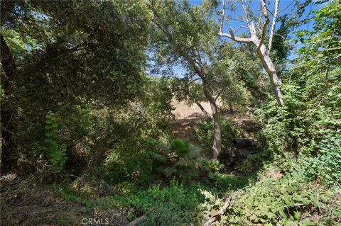 A home in Fallbrook