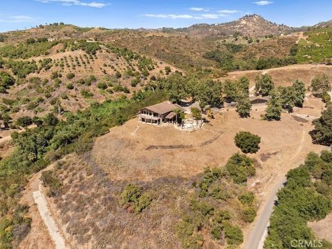 A home in Fallbrook