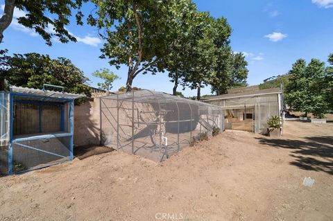 A home in Fallbrook