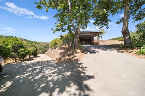 A home in Fallbrook