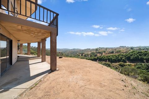 A home in Fallbrook