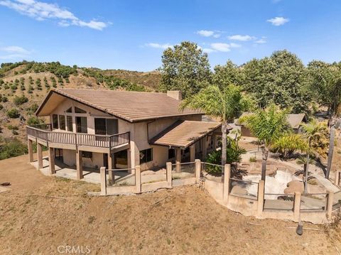 A home in Fallbrook