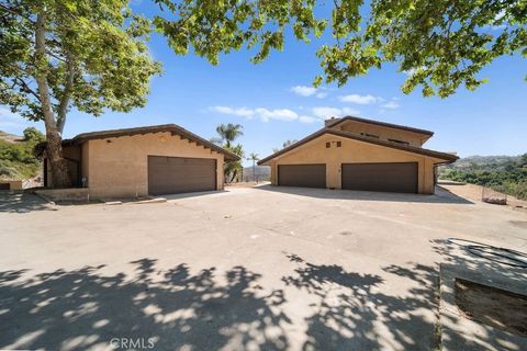 A home in Fallbrook