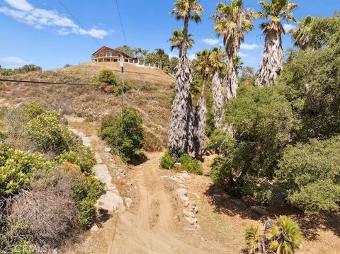 A home in Fallbrook