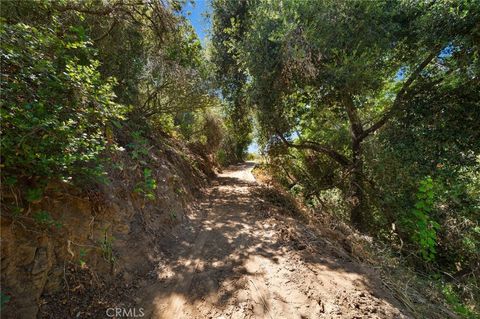 A home in Fallbrook