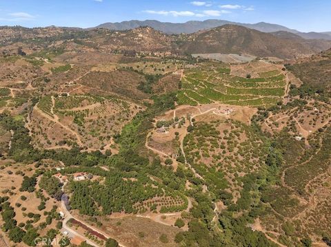 A home in Fallbrook