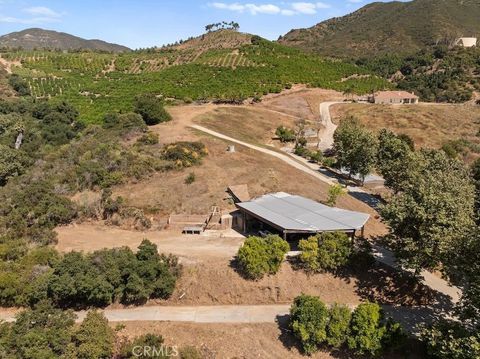 A home in Fallbrook