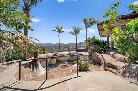 A home in Fallbrook