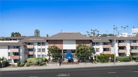 A home in Long Beach