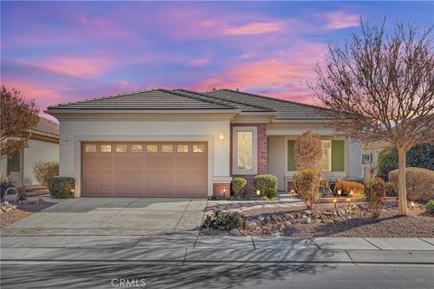 A home in Apple Valley