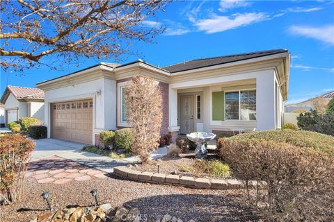 A home in Apple Valley