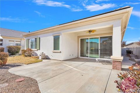 A home in Apple Valley