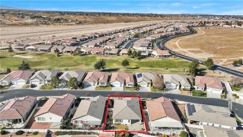 A home in Apple Valley