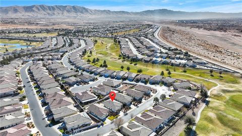 A home in Apple Valley