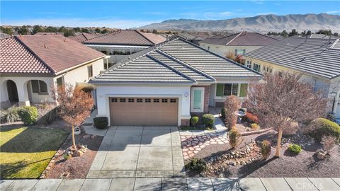 A home in Apple Valley