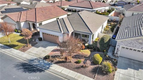 A home in Apple Valley