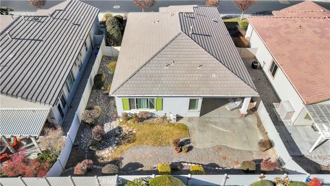 A home in Apple Valley